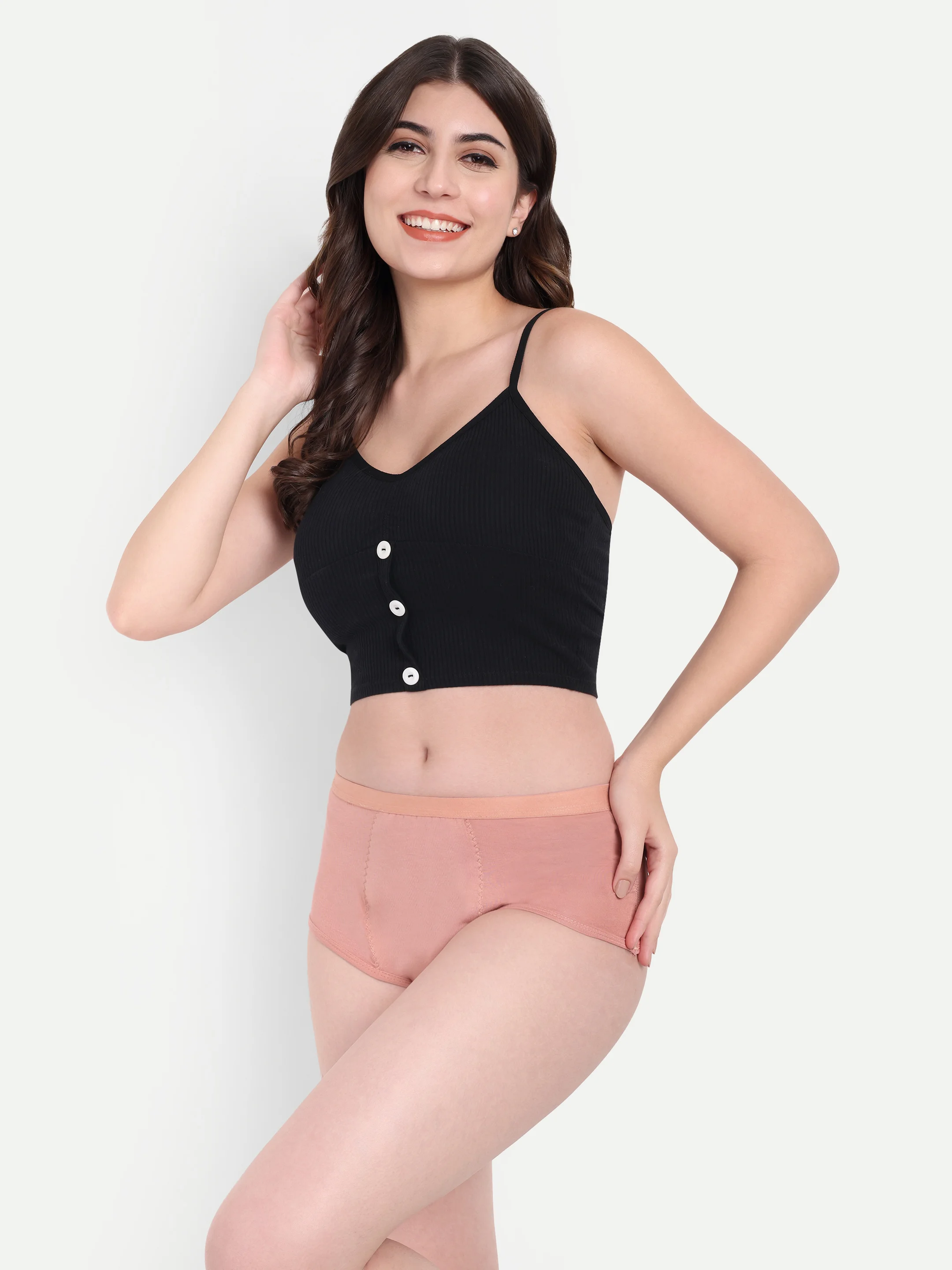 ecomm female shoot